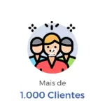 1K Clientes