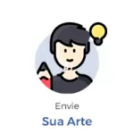 Envie sua arte